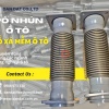 Bô chống rung inox/ Ống bô xả inox/ Khớp nối ống xả mềm/ Ống xả mềm lò xo