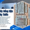 Thanh cái đồng mềm/ Thanh cái mềm máy biến áp/ Cáp đồng bện tiếp địa thang máng cáp