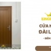 Cửa Nhựa Đài Loan Tại Biên Hòa | Giải Pháp Chống Ẩm Vượt Trội