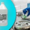 Ecolab Paraffin – Giải pháp đánh bóng inox chuyên nghiệp cho nhà hàng, khách sạn, bếp công nghiệp