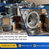 Khớp nối mềm chống rung inox, khớp nối chống rung, ống mềm inox