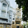 CHO THUÊ NHÀ KD FULL NỘI THẤT-DT: 120M2, 7PN, MẶT TIỀN 6M, GIÁ TỐT-SỐ 5, Đ. D4A, P.BÌNH ĐÔNG, Q.8,