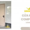 Cửa Nhựa Composite Tại Đồng Nai | Cách Âm, Cách Nhiệt