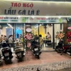 SANG NHƯỢNG MBKD QUÁN ĂN TẠI 115 B2 NGHĨA TÂN, CẦU GIẤY, HÀ NỘI