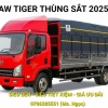 Xe tải FAW TIGER 2025