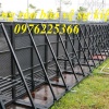 Báo giá hàng rào sự kiện 