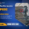 KHỚP NỐI MỀM INOX DÙNG CHO ĐẦU SPRINKLER | PHỤ KIỆN ỐNG MỀM SPRINKLER 