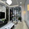 HẺM XE HƠI - NƠ TRANG LONG - P13 - 60M2 - 4 TẦNG - 4PN - SỔ VUÔNG - HOÀN CÔNG - TẶNG NỘI THẤT - 
