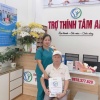 Máy trợ thính món quà ý nghĩa  cho ông bà bố mẹ