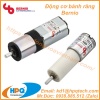 Động cơ bánh răng Bernio - Bernio Việt Nam