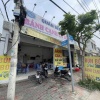 Hóc Môn ! SANG RẺ QUÁN BÁNH CANH CÁ LÓC – BÚN BÒ HUẾ , Góc 2 MT , DT : 12m  x 12m , MT đường lớn