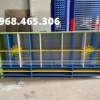 Tủ cặp dép mầm non bằng gỗ