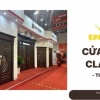 Cửa Thép Classic Tại Thủ Đức | 7 Lý Do Vượt Trội Hơn Cửa Gỗ