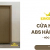 Cửa Nhựa ABS Hàn Quốc Tại Hóc Môn | Bền, Lại Sang Trọng
