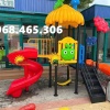  Bộ cầu trượt liên hoàn trẻ em hàng nhập khẩu chất lượng cao