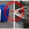 SX can nhựa 30 lít, can 25 lít vuông, can nhựa 20 lít đựng thuốc nhuộm, can 10 lít đựng phẩm màu