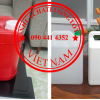 Can nhựa 500ml đựng mẫu, can 1 lít đựng axit loãng, can 2 lít đựng thuốc diệt côn trùng