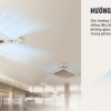 Máy Lạnh Âm Trần Midea MCD1-36CRDN8-Inverter  
