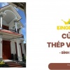 Cửa Thép Vân Gỗ Tại Bình Tân | Mẫu Mã Đa Dạng, Tư Vấn Nhanh