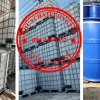 Cung cấp thùng phuy nhựa đựng hóa chất 30 lít – 220 lít mới 