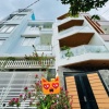Nhà Phan Đăng lưu 5 Tầng 41m2 hẻm 6m trước nhà chỉ 7,85 tỷ