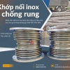 Khớp giãn nở/ Khớp nối giãn nở mặt bích/ Ống bù giãn nở nhiệt inox/ Bù trừ pasty