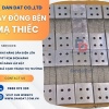 Dây đồng bện công suất lớn/ Dây đồng bện tiếp địa mặt bích/ Dây đồng bện mạ thiếc 