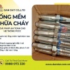 Ống mềm inox chữa cháy/ Ống nối đầu phun sprinkler/ Khớp nối mềm sprinkler PCCC