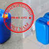 Mua can nhựa 10 lít đựng cồn, can 20 lít đựng thuốc thủy sản, thùng nhựa 25 lít đựng vi sinh