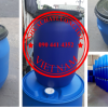 Thùng phuy 220 lít đựng dung môi, vỏ thùng phuy 200 lít đựng thành phần hóa học 
