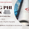 Ống Phi Dày - UnicoSteel