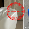 Thùng nhựa 30 lít trắng, can dày 25L, can nhựa 20 lít giá rẻ, thùng chứa 10 lít