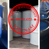Thùng phuy sắt giá rẻ 220 lít 