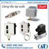 Công tắc áp suất Danfoss: Lựa chọn của chuyên gia.