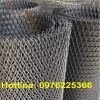 Lưới mắt cáo, lưới trám, lưới thép kéo giãn, lưới thép dập giãn