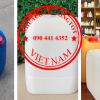 Mua can nhựa 10 lít ở đâu, can 20 lít đựng thuốc diệt côn trùng, can 25 lít đựng vi sinh
