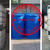 Thùng phuy HDPE 220 lít, bán thùng phuy nhựa 220 lít đựng hóa chất 
