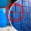 Bán thùng phuy sắt đựng axit nồng độ cao, chất tẩy rửa mạnh 