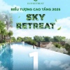 Cập nhật giỏ hàng căn hộ Eco Retreat 2PN, 3PN - 2WC giá chỉ từ 4,22 tỷ