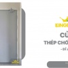 Cửa Chống Cháy Tại Dĩ An | EI70 - EI90 Đảm Bảo PCCC