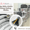 Cáp điều khiển có lưới chống nhiễu 16 lõi 