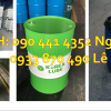Công ty bán thùng phuy sắt 220 lít giá tận gốc 