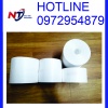 Nẹp PP trắng bọc thép, nẹp PP trắng