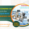 Danh sách các model và giá dàn nóng Điều hòa hệ MULTI MITSUBISHI HEAVY hiện nay