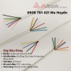 Cáp Báo Cháy - Cảnh Báo Kịp Thời - Phản Ứng Nhanh Chóng  Cáp Báo Cháy Altek Kabel đóng vai trò cực k
