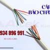 Cáp báo cháy 0.22mm² – 4, 6, 8 lõi (CU), giao nhanh toàn quốc