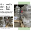 Dây điện bọc lưới inox chống nhiễu cho dây tín hiệu (Đan lưới dây điện chống nhiễu sóng)