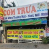 Do bận công việc nên mình cần sang quán cơm cafe võng