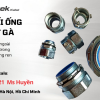 Đầu Nối Ống Ruột Gà Altek Kabel