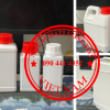 Chuyên cung cấp can nhựa 5 lít, can nhựa vuông 2 lít, can nhựa 1 lít tròn vòi ấn, can 500ml đựng kiề